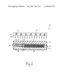 Tool, Arrangement, and Method for Manufacturing a Component, Component diagram and image