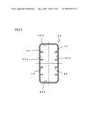 Method of conveying sheet-shaped member and equipment for conveying the same diagram and image