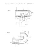 Method of conveying sheet-shaped member and equipment for conveying the same diagram and image