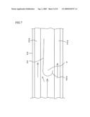 Method of conveying sheet-shaped member and equipment for conveying the same diagram and image