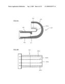 Method of conveying sheet-shaped member and equipment for conveying the same diagram and image