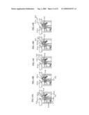 Method of conveying sheet-shaped member and equipment for conveying the same diagram and image