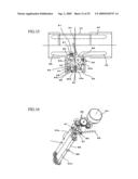 Method of conveying sheet-shaped member and equipment for conveying the same diagram and image