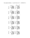 Method of conveying sheet-shaped member and equipment for conveying the same diagram and image