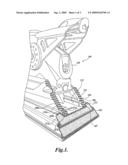 Ski Binding System diagram and image