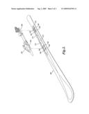 Ski Binding System diagram and image