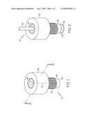 MULTI-USE TORQUE FITTING AND COMPRESSIBLE FERRULE diagram and image