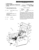 Force Multiplier Device For Furniture Member Adjustment diagram and image