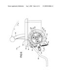 Force Multiplier Device For Furniture Member Adjustment diagram and image