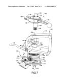 Force Multiplier Device For Furniture Member Adjustment diagram and image