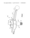 Force Multiplier Device For Furniture Member Adjustment diagram and image