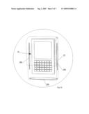 Contactless Battery Charging Apparel diagram and image