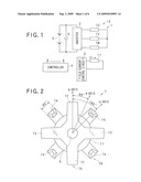 MOTOR APPARATUS INCLUDING LUNDELL MOTOR HAVING LUNDELL-TYPE ROTOR diagram and image