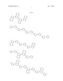 ORGANIC ELECTROLUMINESCENT DEVICE diagram and image