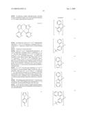 ORGANIC ELECTROLUMINESCENCE DEVICE diagram and image