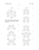 ORGANIC ELECTROLUMINESCENCE DEVICE diagram and image