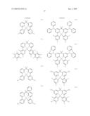 ORGANIC ELECTROLUMINESCENCE DEVICE diagram and image