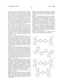 ORGANIC ELECTROLUMINESCENCE DEVICE diagram and image