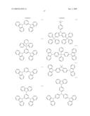 ORGANIC ELECTROLUMINESCENCE DEVICE diagram and image