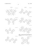 ORGANIC ELECTROLUMINESCENCE DEVICE diagram and image