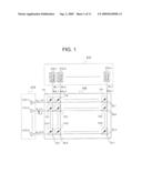 DISPLAY PANEL DRIVE APPARATUS diagram and image