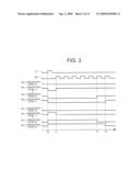 DISPLAY PANEL DRIVE APPARATUS diagram and image