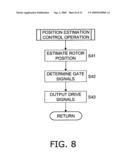 MOTOR DRIVE CONTROL DEVICE AND MOTOR DRIVE CONTROL SYSTEM diagram and image