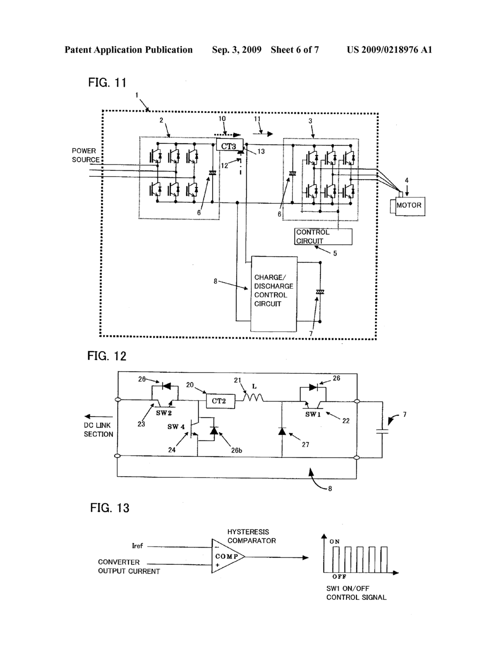 MOTOR DRIVING APPARATUS - diagram, schematic, and image 07