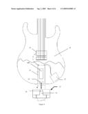 Contactless Charging System for Musical Instruments diagram and image