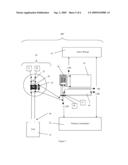 Contactless Charging System for Musical Instruments diagram and image