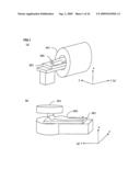 MAGNETIC RESONANCE IMAGING APPARATUS diagram and image