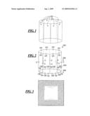 MULTI-CHANNEL BIRDCAGE BODY COIL FOR MAGNETIC RESONANCE IMAGING diagram and image