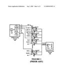 Transmitter swing control circuit and method diagram and image