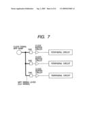 Semiconductor integrated circuit device diagram and image