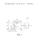 CHARGE PUMP CIRCUIT FOR RFID INTEGRATED CIRCUITS diagram and image