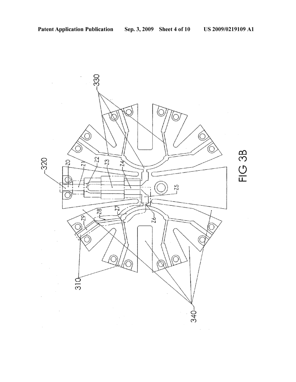 MICROWAVE COMBINER/SPLITTER - diagram, schematic, and image 05