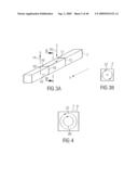 Apparatus for Magnetizing a Magnetizable Element and a Sensor Device diagram and image