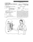 System for tracking hand washing and other tasks diagram and image