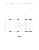 WIRELESS VEHICLE TRAILER MONITORING AND CONTROL SYSTEM diagram and image