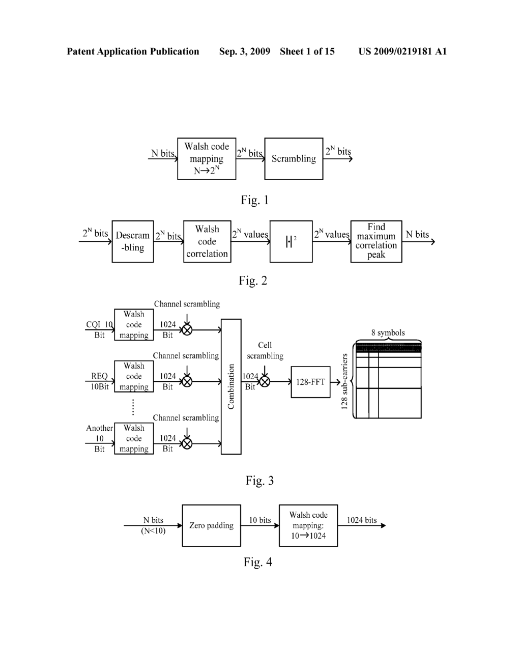 METHOD AND DEVICE FOR TRANSMITTING AND RECEIVING SIGNALS - diagram, schematic, and image 02