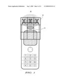 WIRELESS HANDSET WITH IMPROVED HEARING AID COMPATIBILITY diagram and image