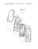 WIRELESS HANDSET WITH IMPROVED HEARING AID COMPATIBILITY diagram and image