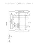 DRIVING METHOD OF PLASMA DISPLAY PANEL diagram and image