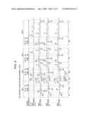 DRIVING METHOD OF PLASMA DISPLAY PANEL diagram and image