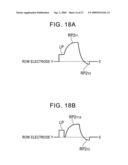 DRIVING METHOD OF PLASMA DISPLAY PANEL diagram and image