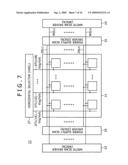 EL display panel module, EL display panel, integrated circuit device, electronic apparatus and driving controlling method diagram and image