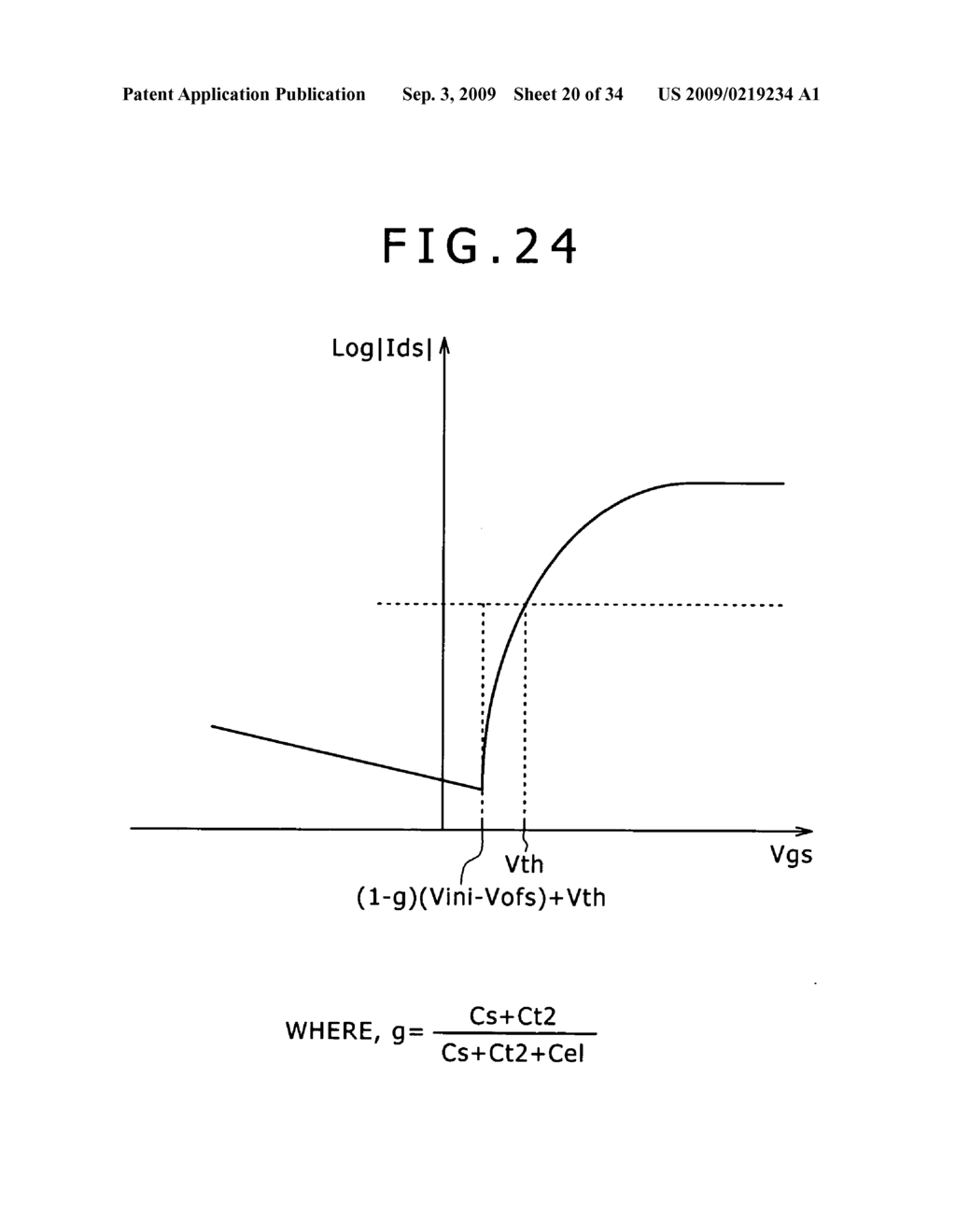 EL display panel module, EL display panel, integrated circuit device, electronic apparatus and driving controlling method - diagram, schematic, and image 21