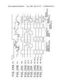 EL display panel module, EL display panel, integrated circuit device, electronic apparatus and driving controlling method diagram and image