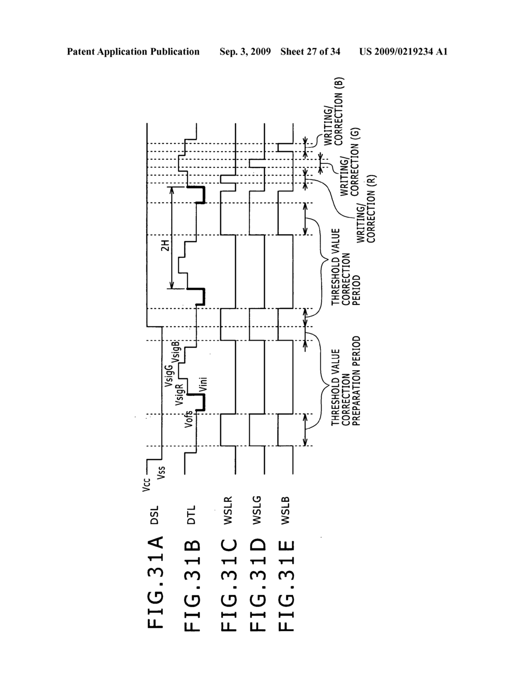 EL display panel module, EL display panel, integrated circuit device, electronic apparatus and driving controlling method - diagram, schematic, and image 28
