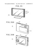 EL display panel module, EL display panel, integrated circuit device, electronic apparatus and driving controlling method diagram and image